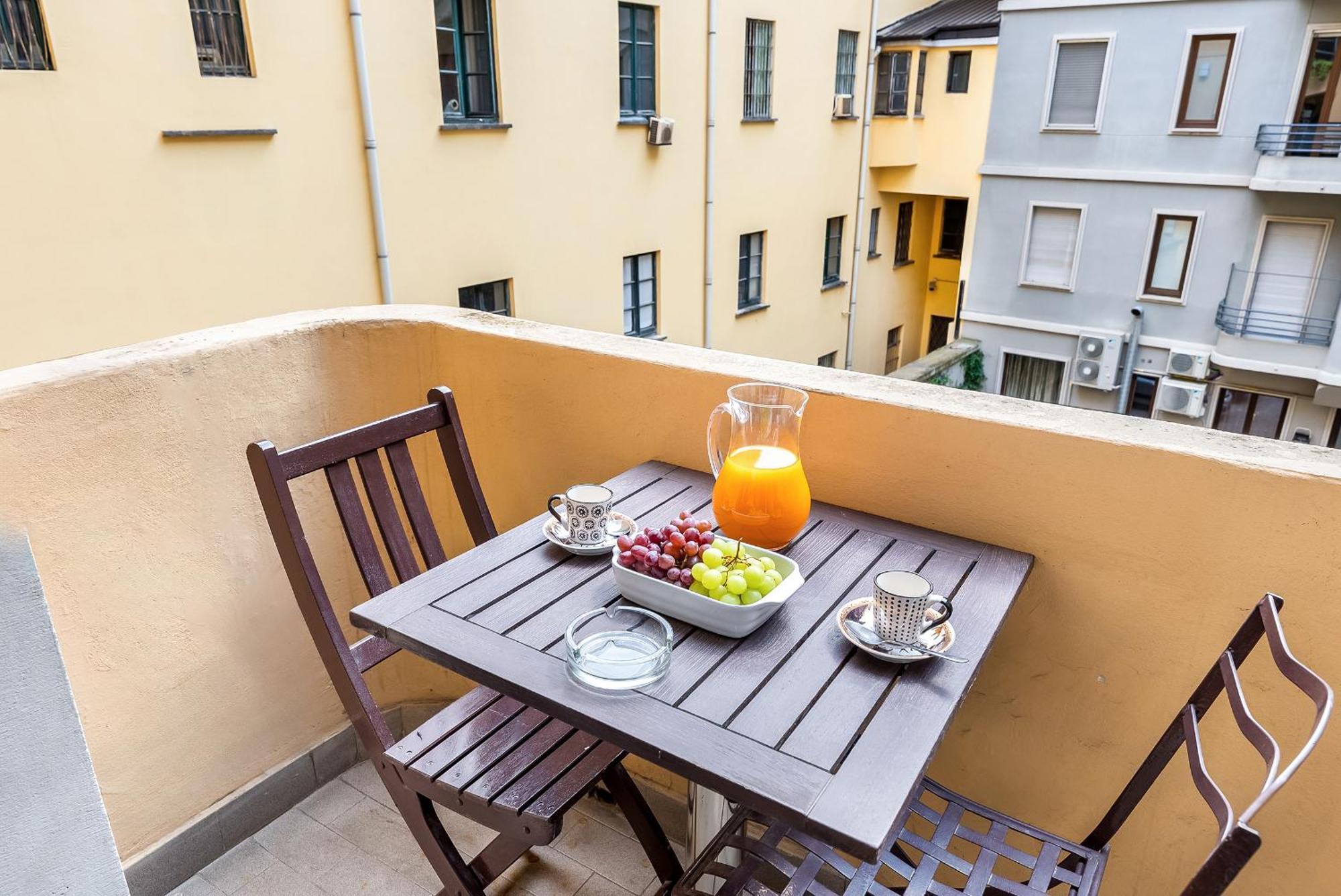 Appartamento Tra Via Brera E Via Spiga, Deluxe Milano