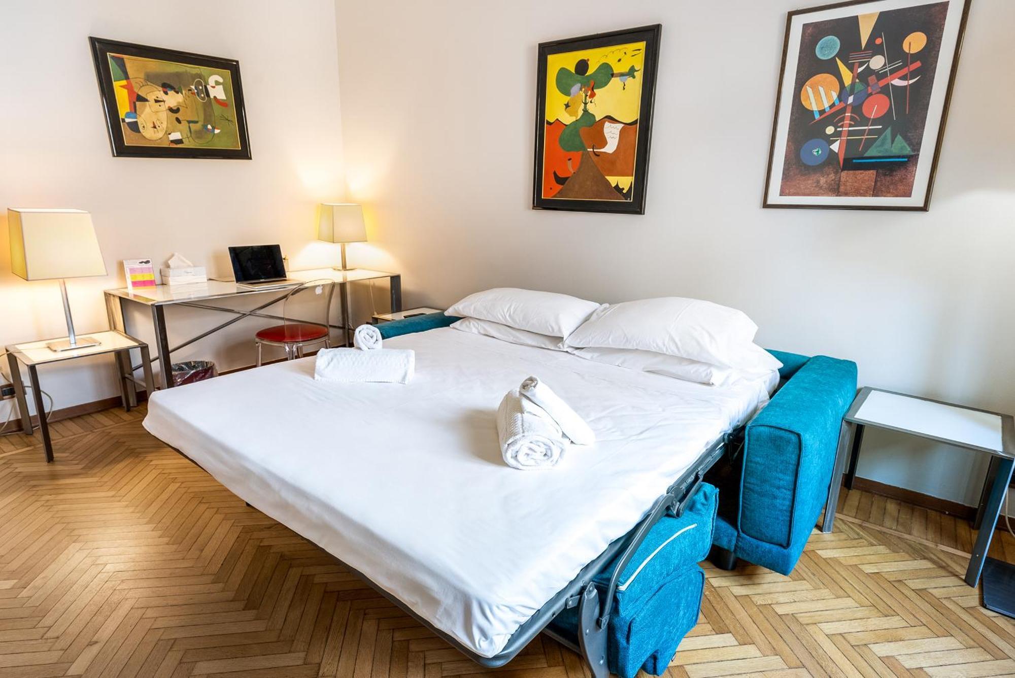 Tra Via Brera E Via Spiga, Deluxe Appartamento Milano