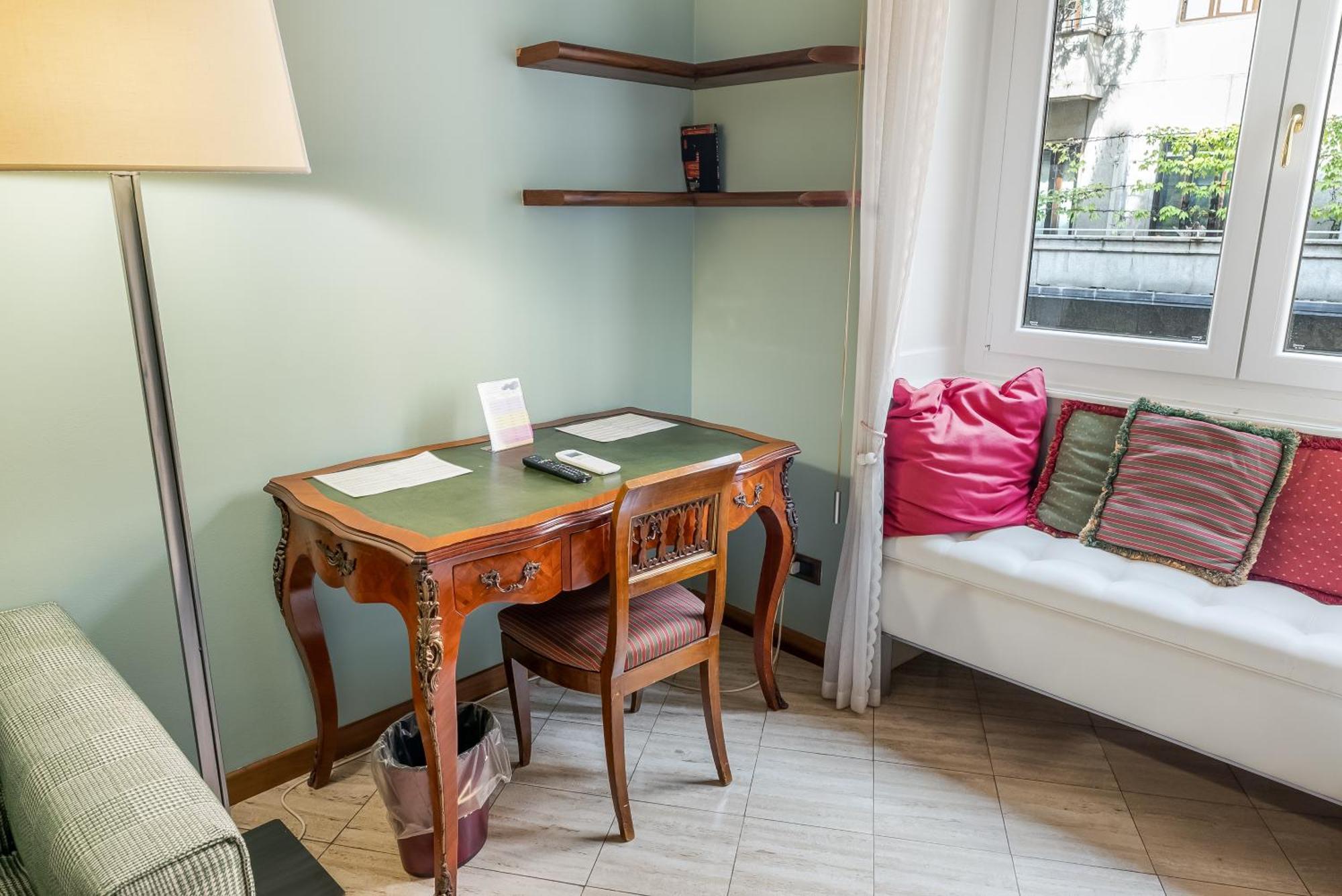 Appartamento Tra Via Brera E Via Spiga, Deluxe *