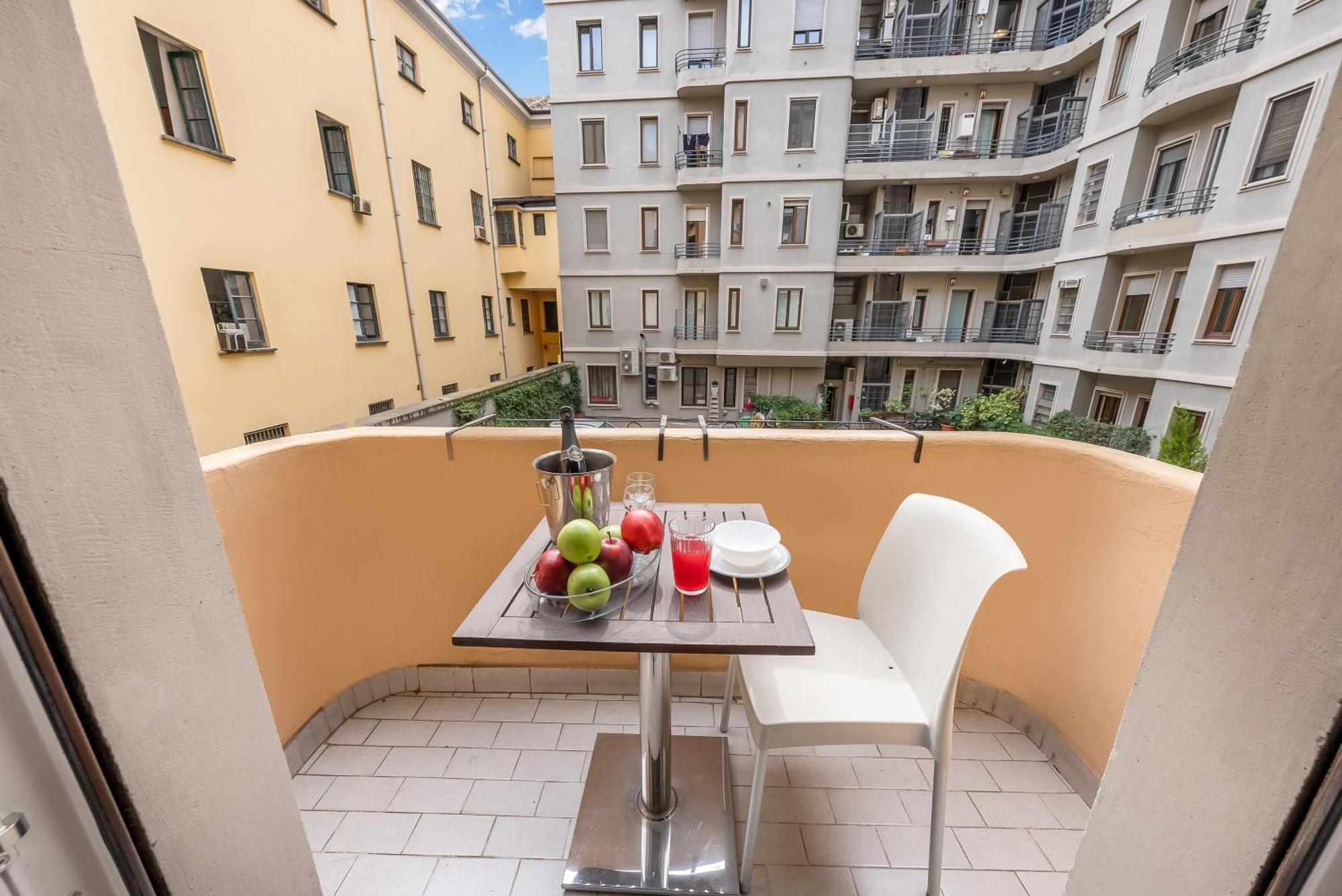 Appartamento Tra Via Brera E Via Spiga, Deluxe Milano